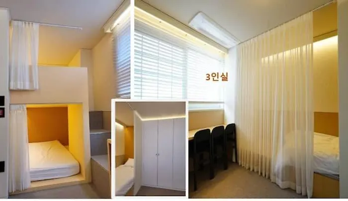 이태원 오후 *